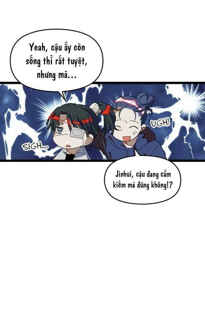 Sự Lãng Mạn Còn Tồn Tại - Chương 33