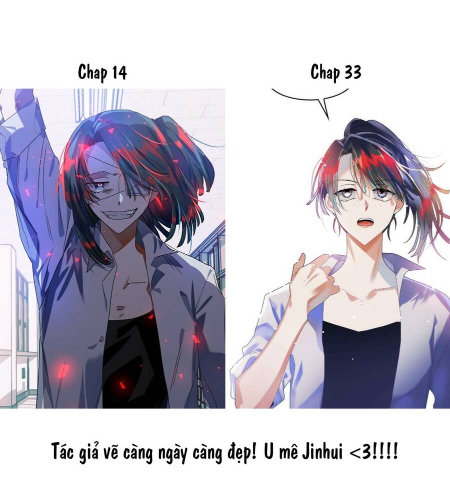 Sự Lãng Mạn Còn Tồn Tại - Chương 33