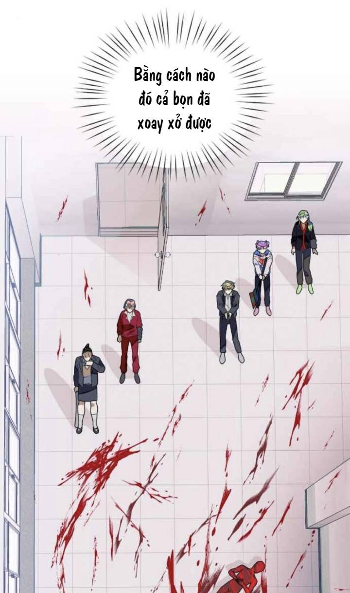 Sự Lãng Mạn Còn Tồn Tại - Chương 34