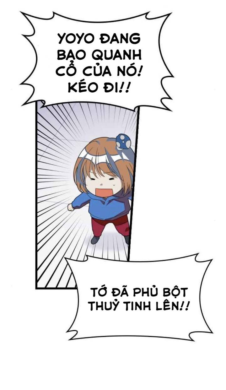 Sự Lãng Mạn Còn Tồn Tại - Chương 36