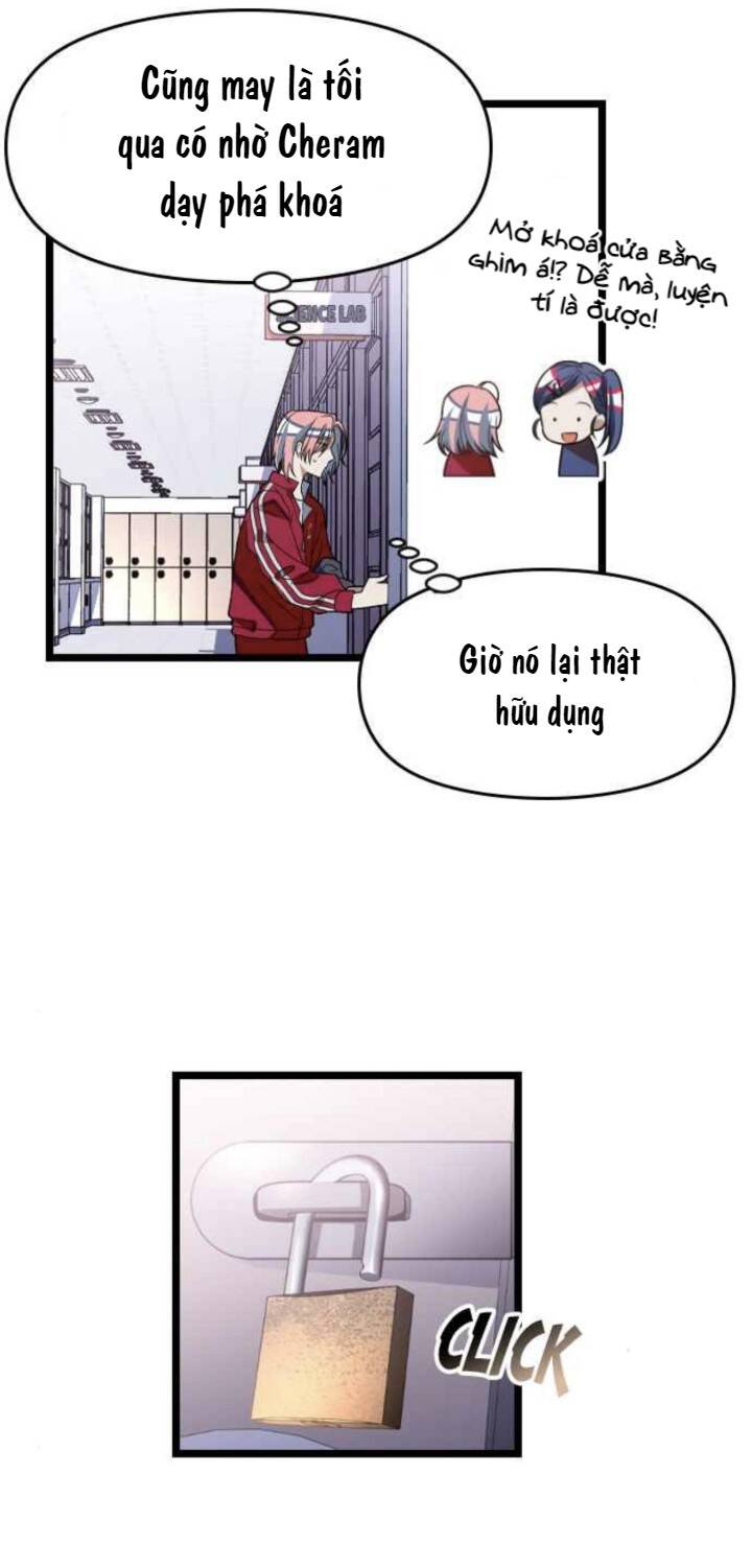 Sự Lãng Mạn Còn Tồn Tại - Chương 38