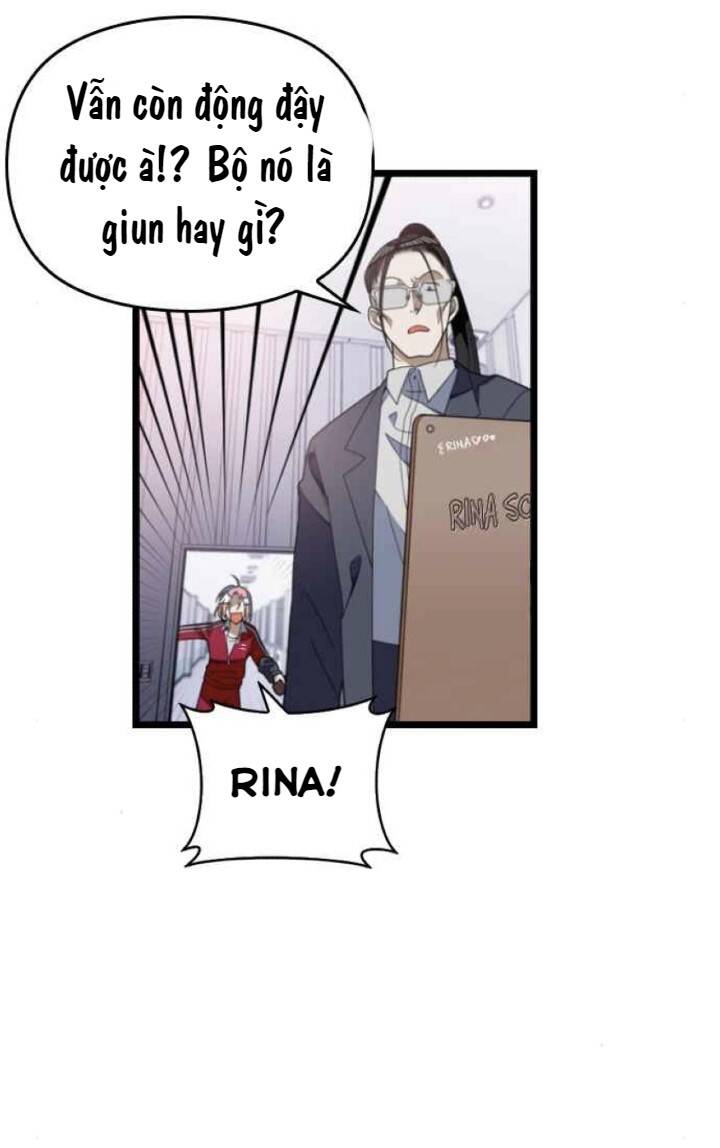 Sự Lãng Mạn Còn Tồn Tại - Chương 39