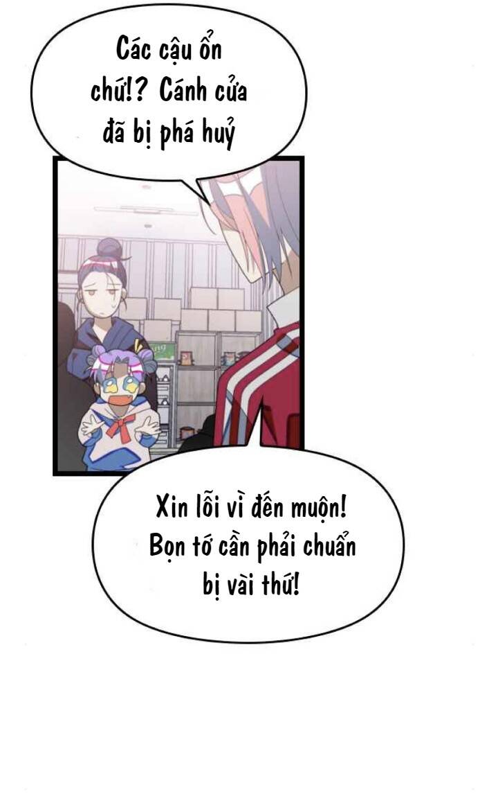 Sự Lãng Mạn Còn Tồn Tại - Chương 39