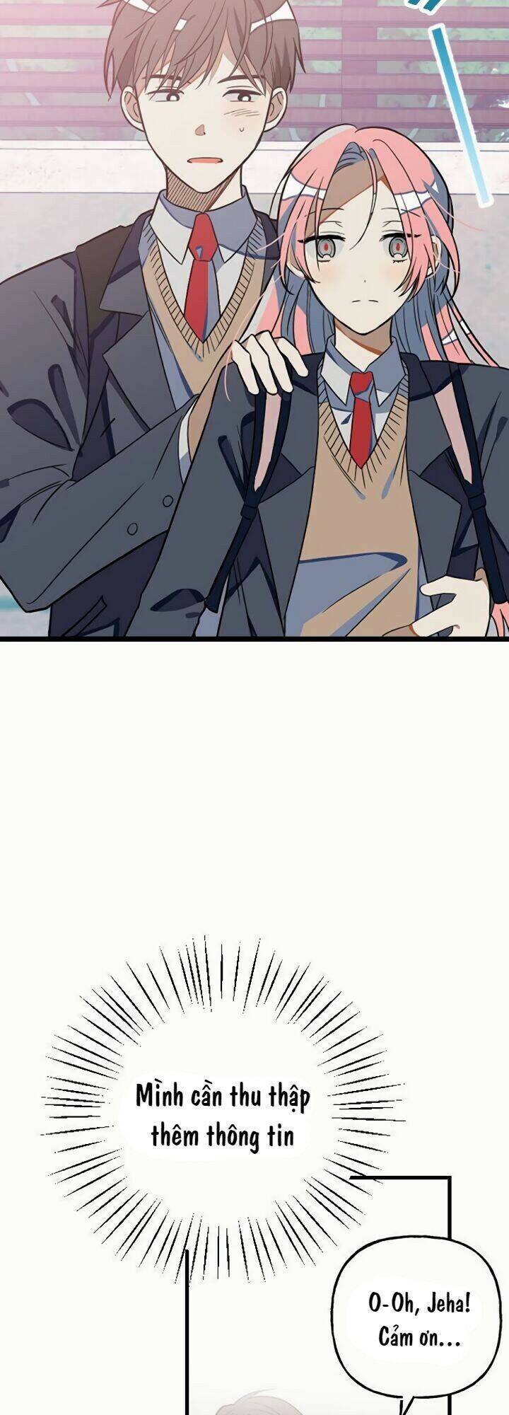 Sự Lãng Mạn Còn Tồn Tại - Chương 4