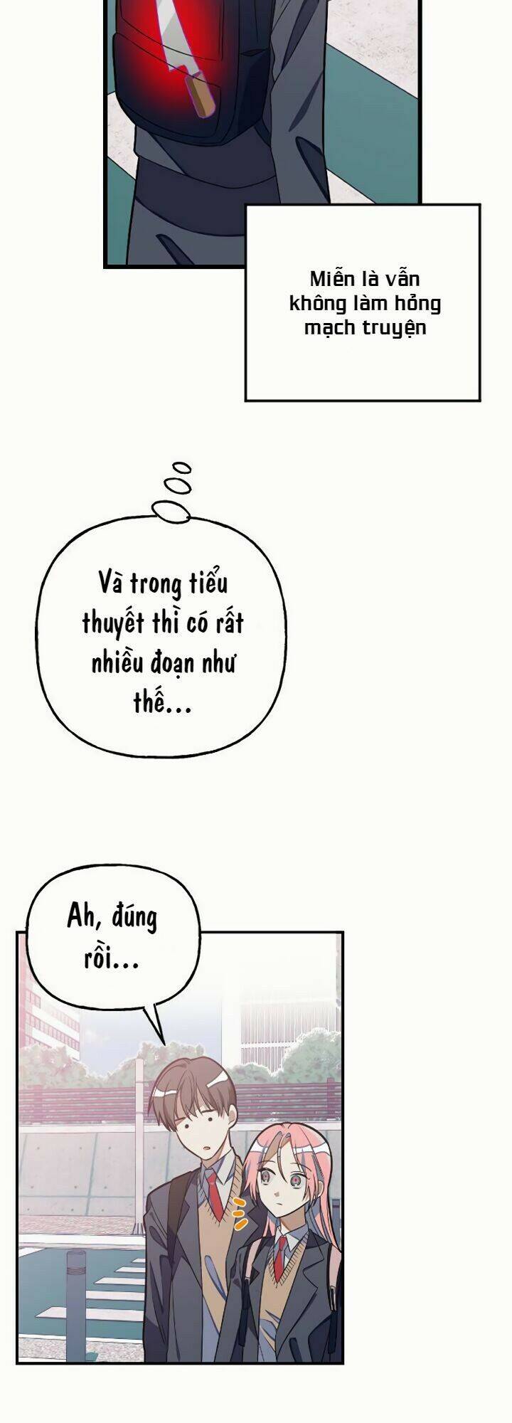 Sự Lãng Mạn Còn Tồn Tại - Chương 4