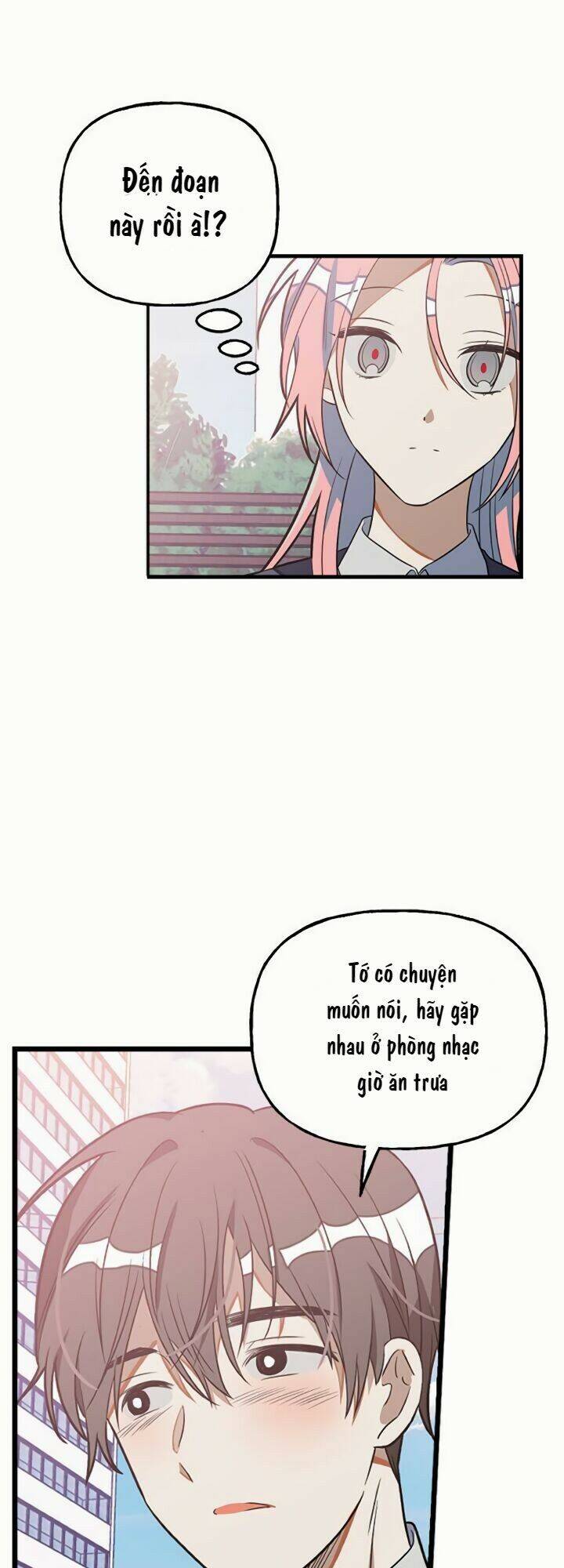 Sự Lãng Mạn Còn Tồn Tại - Chương 4