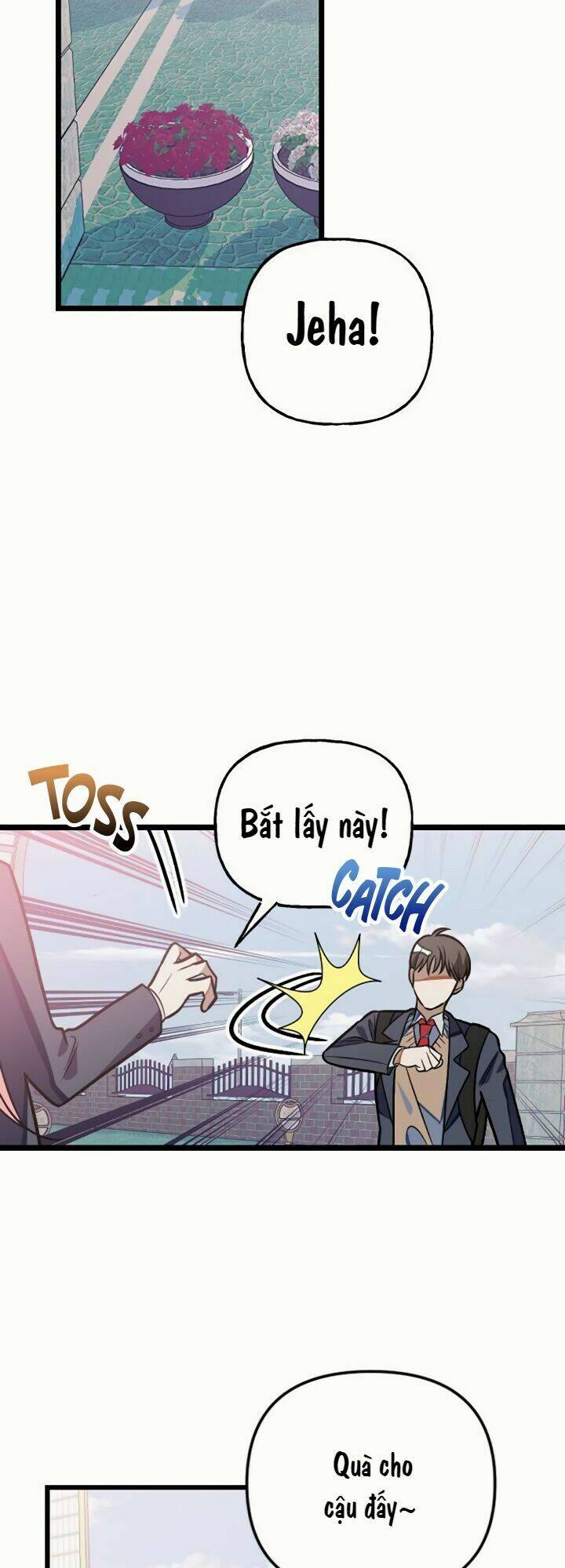 Sự Lãng Mạn Còn Tồn Tại - Chương 4