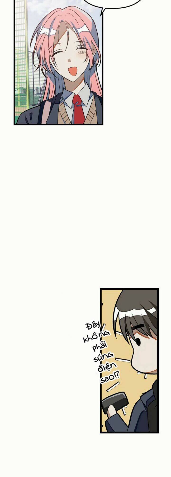 Sự Lãng Mạn Còn Tồn Tại - Chương 4