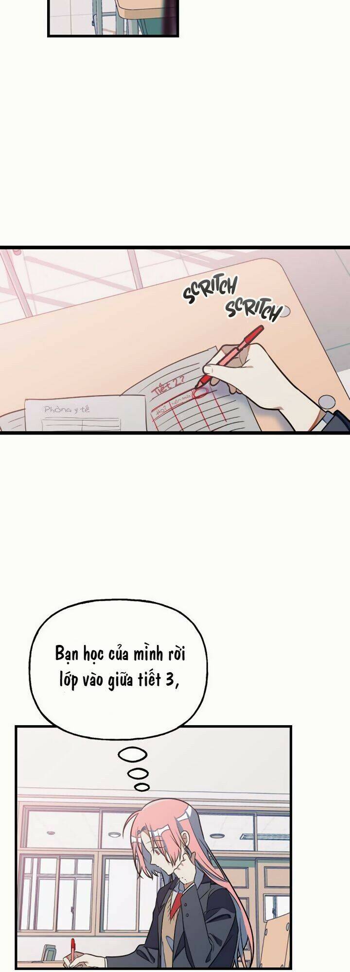 Sự Lãng Mạn Còn Tồn Tại - Chương 4