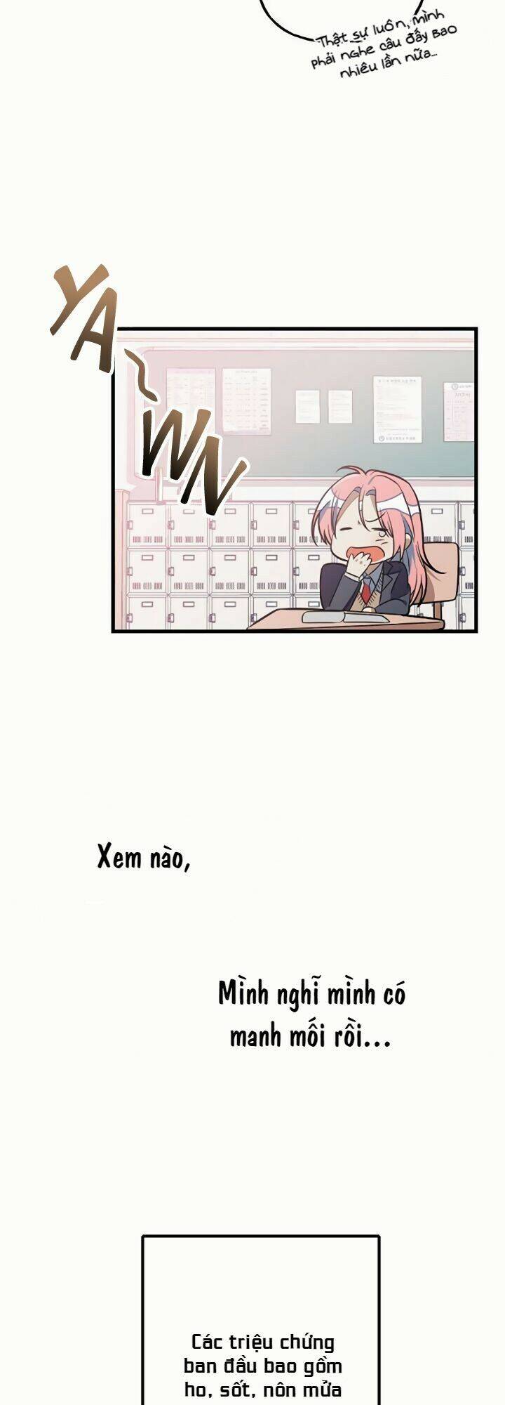 Sự Lãng Mạn Còn Tồn Tại - Chương 4