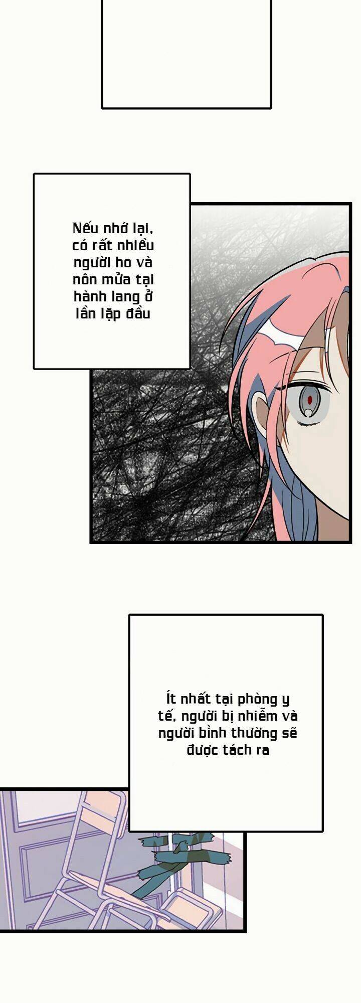 Sự Lãng Mạn Còn Tồn Tại - Chương 4