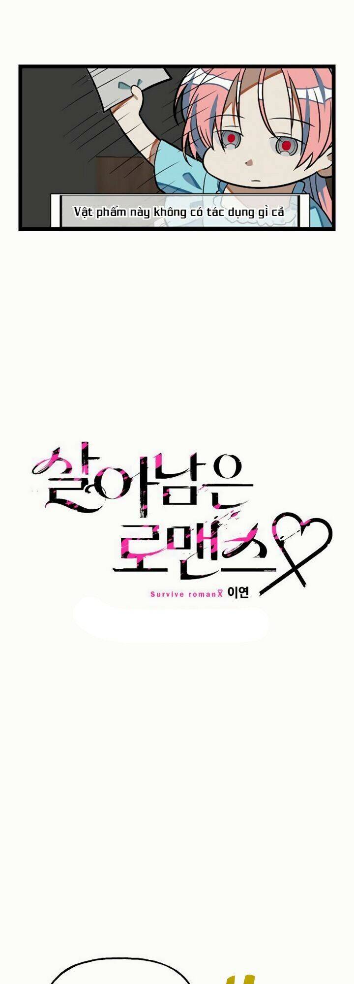 Sự Lãng Mạn Còn Tồn Tại - Chương 4