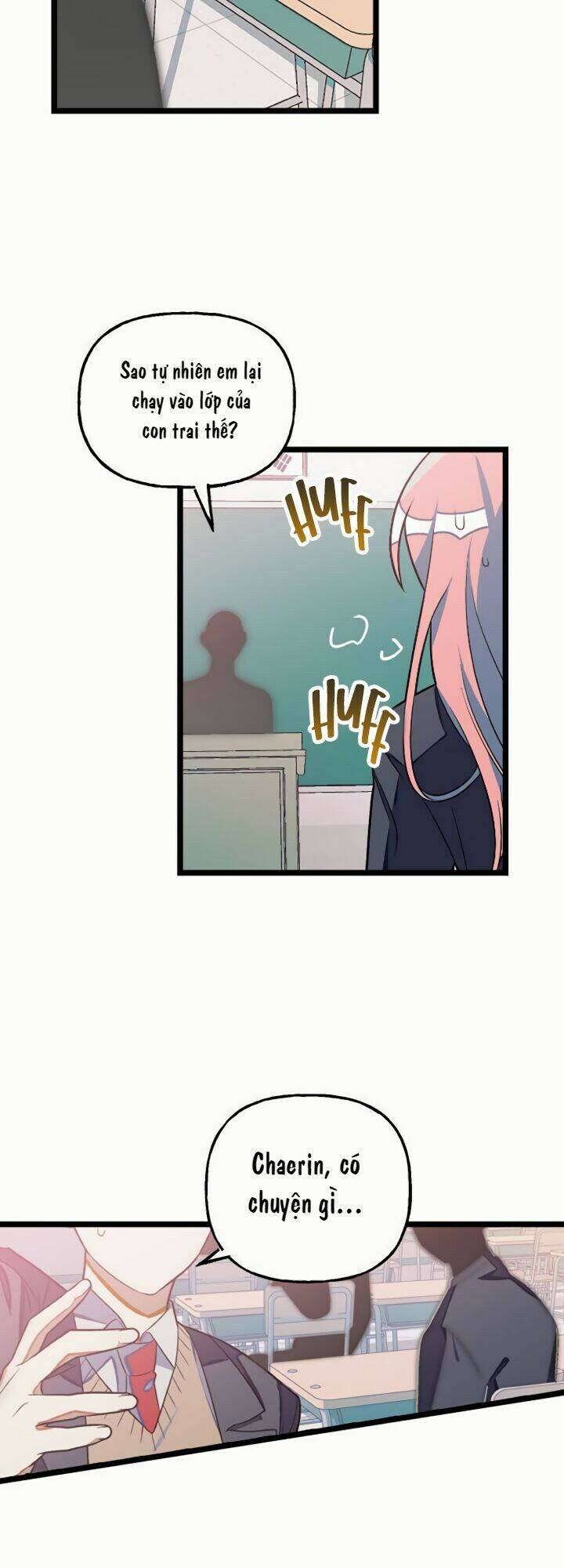 Sự Lãng Mạn Còn Tồn Tại - Chương 4