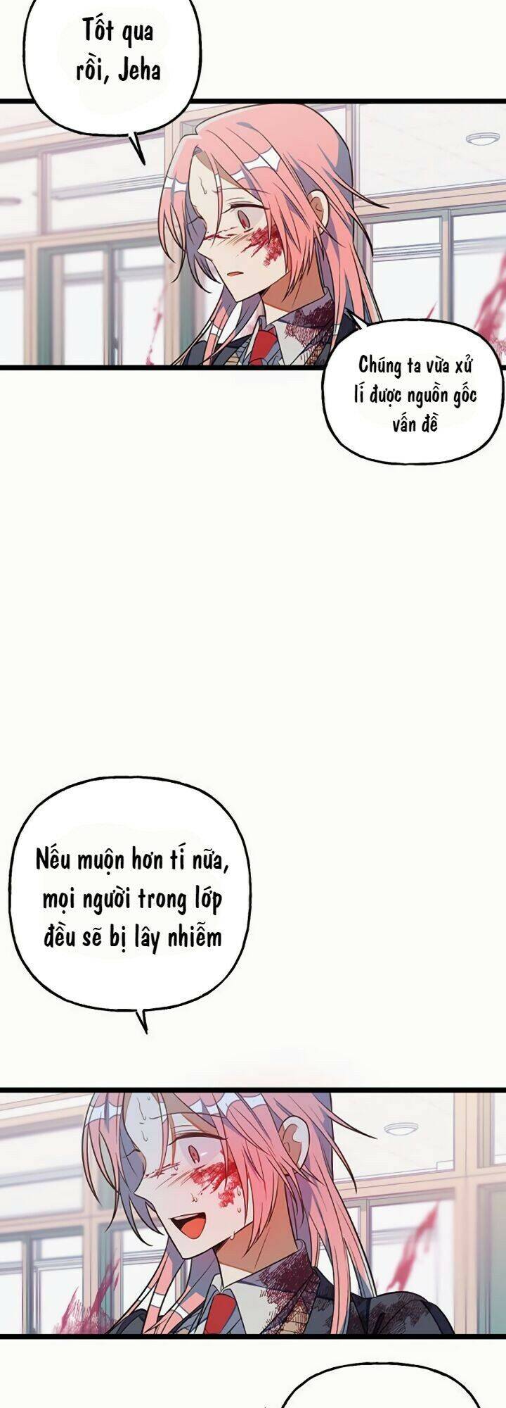 Sự Lãng Mạn Còn Tồn Tại - Chương 4