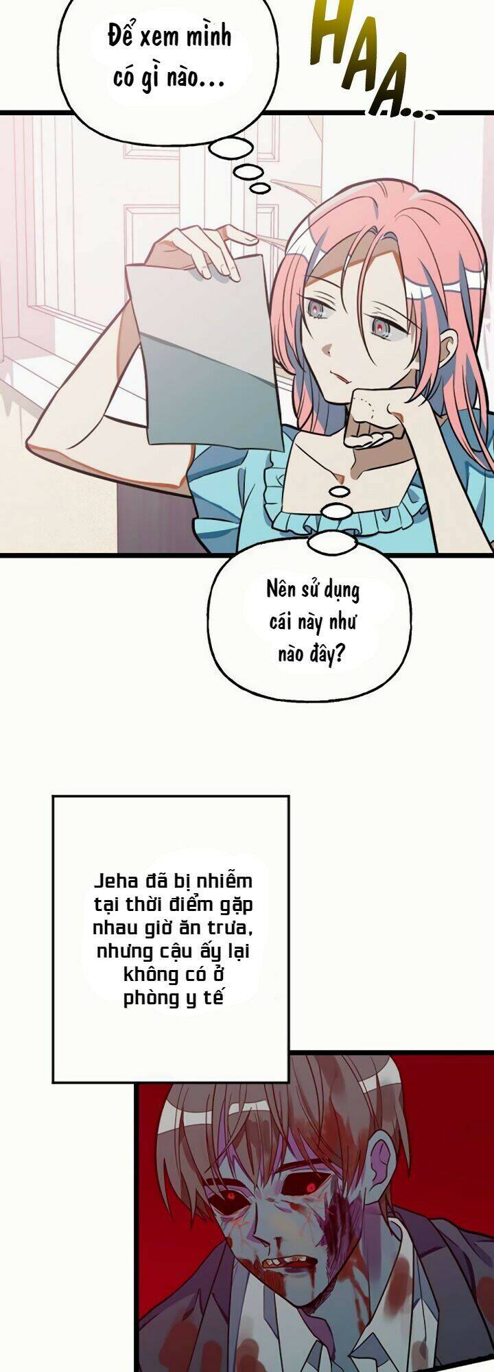 Sự Lãng Mạn Còn Tồn Tại - Chương 4