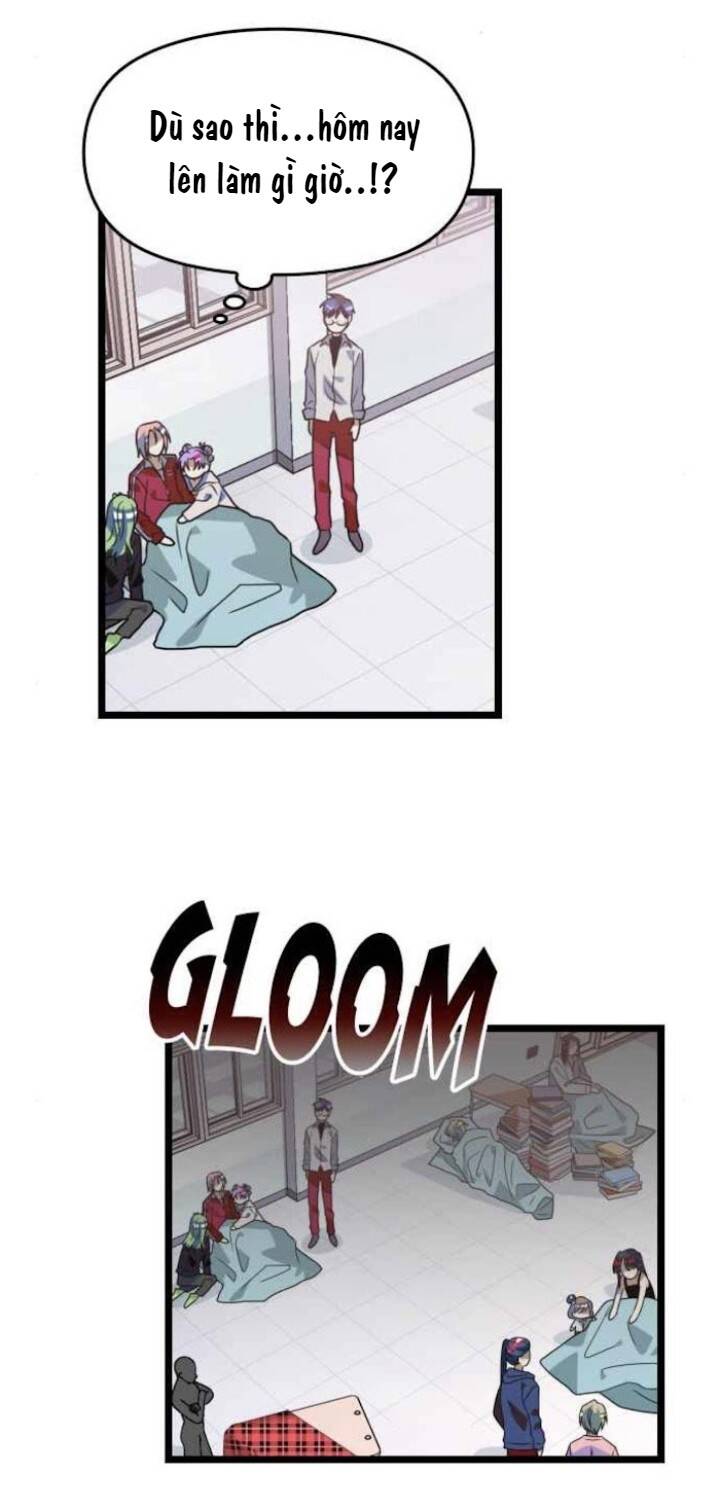 Sự Lãng Mạn Còn Tồn Tại - Chương 43