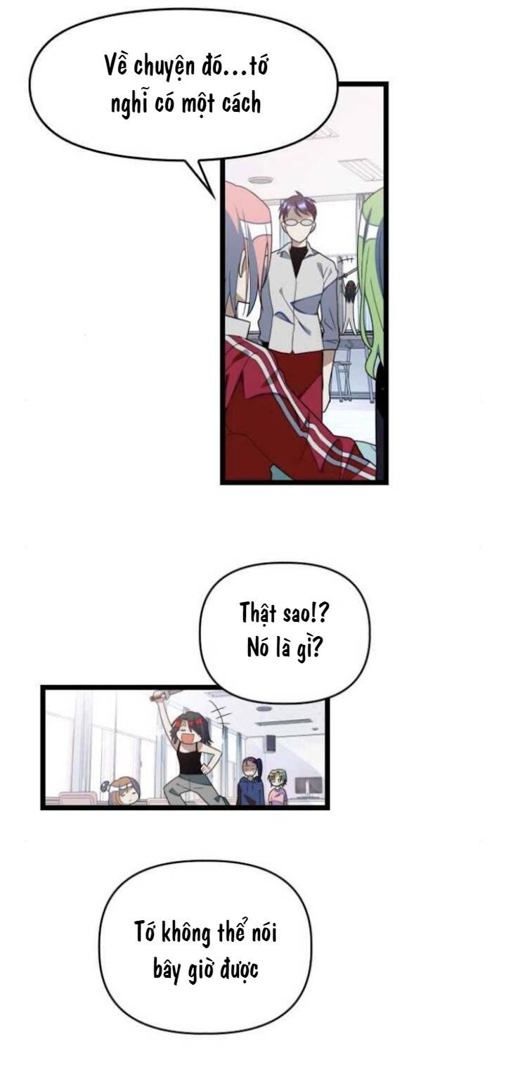 Sự Lãng Mạn Còn Tồn Tại - Chương 43