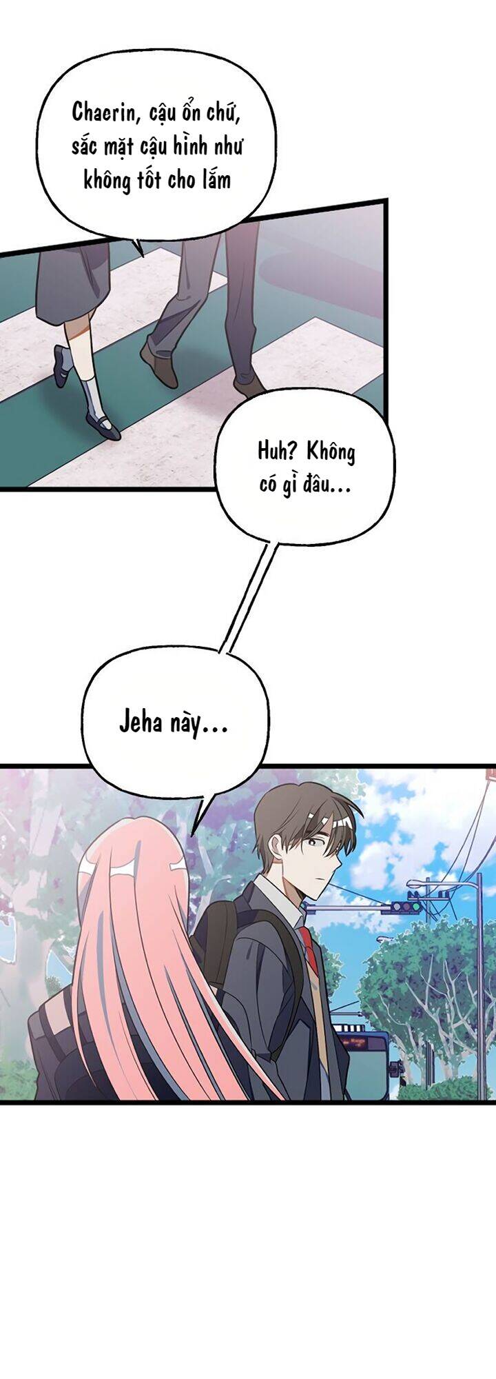 Sự Lãng Mạn Còn Tồn Tại - Chương 5