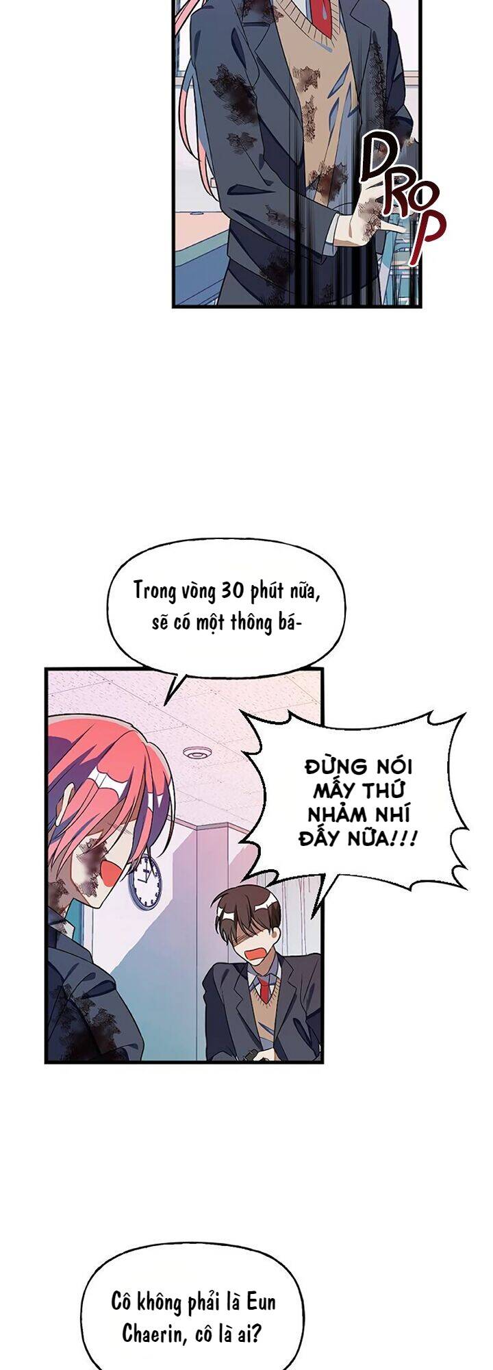 Sự Lãng Mạn Còn Tồn Tại - Chương 5