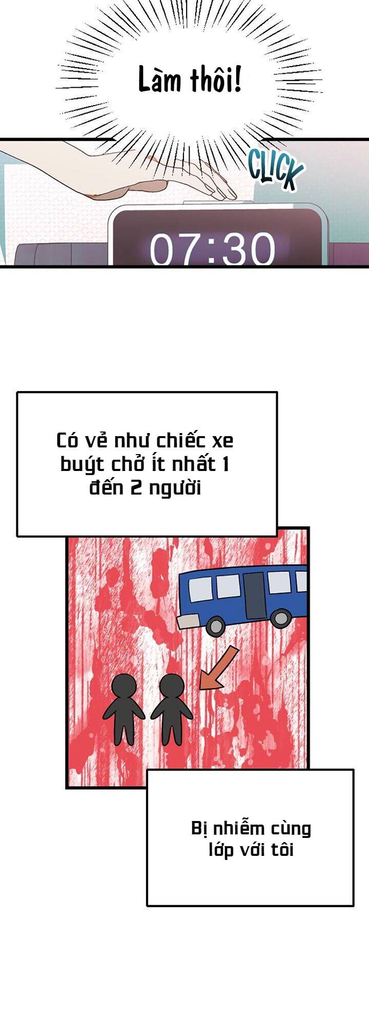 Sự Lãng Mạn Còn Tồn Tại - Chương 5