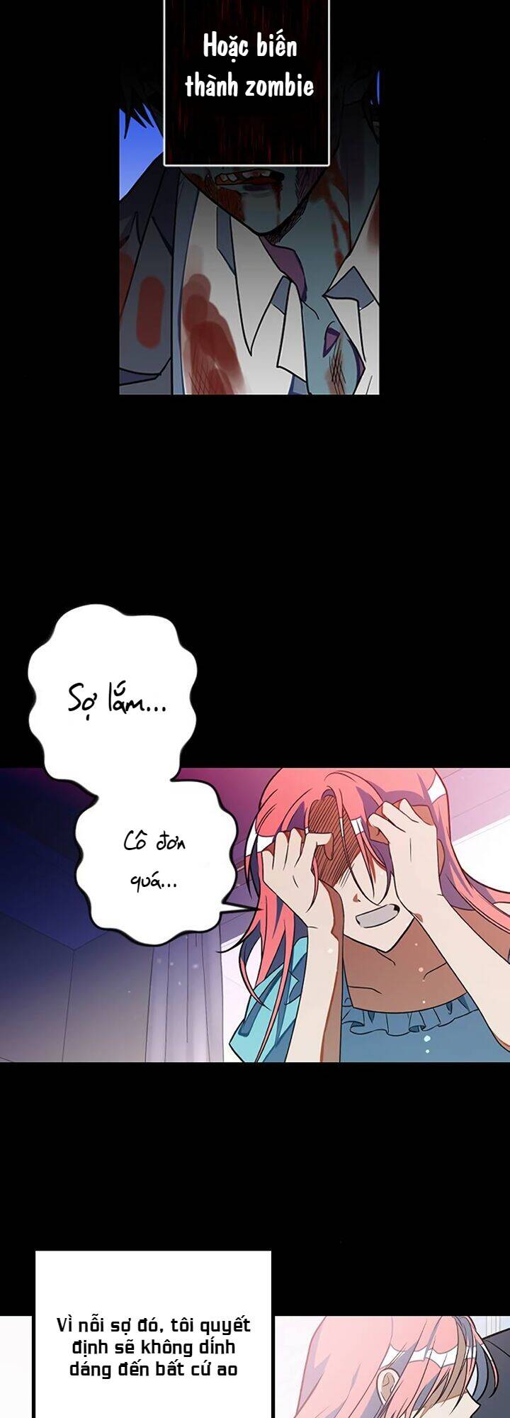 Sự Lãng Mạn Còn Tồn Tại - Chương 5