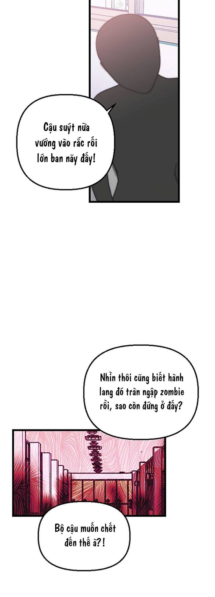 Sự Lãng Mạn Còn Tồn Tại - Chương 6