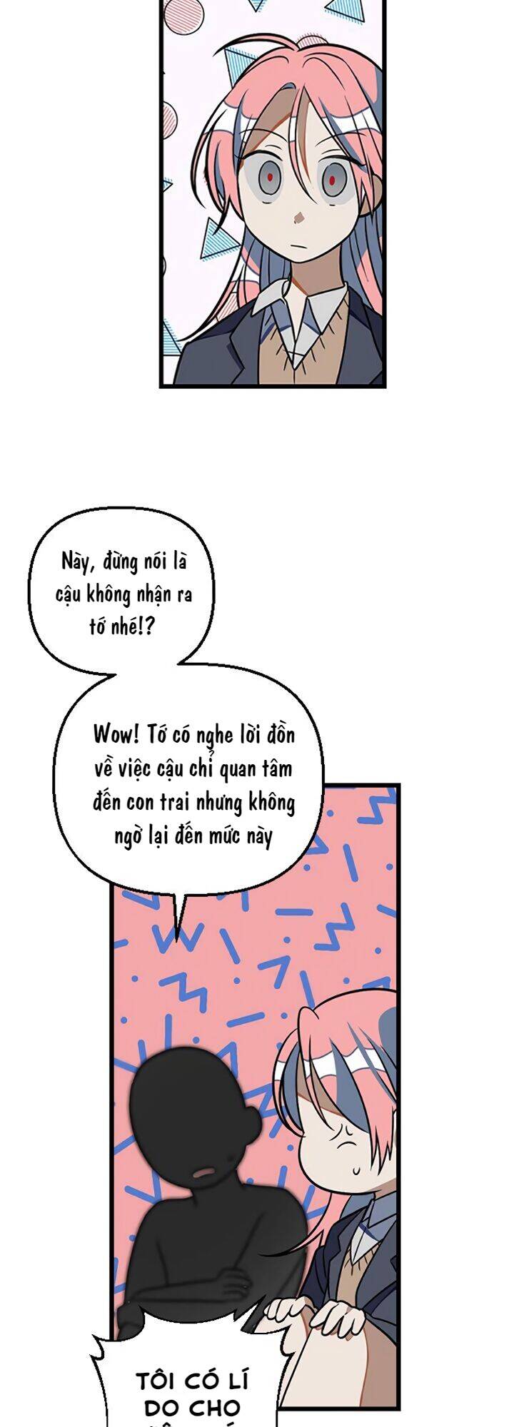 Sự Lãng Mạn Còn Tồn Tại - Chương 6