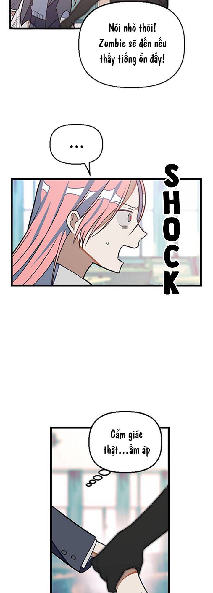 Sự Lãng Mạn Còn Tồn Tại - Chương 6