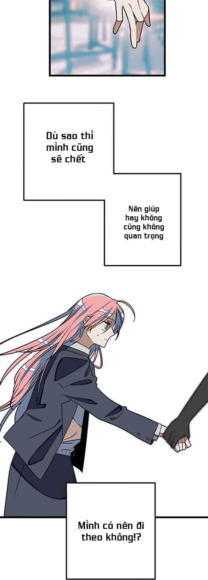 Sự Lãng Mạn Còn Tồn Tại - Chương 6