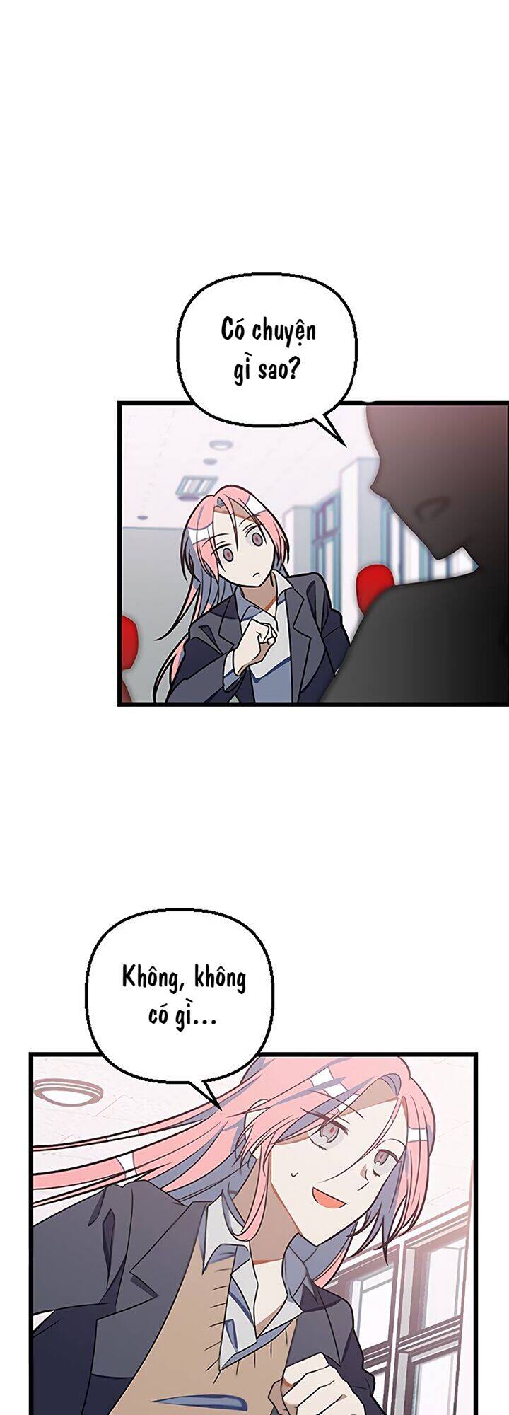 Sự Lãng Mạn Còn Tồn Tại - Chương 6