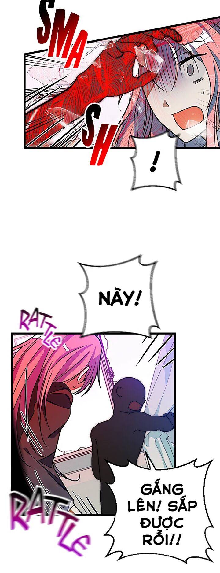 Sự Lãng Mạn Còn Tồn Tại - Chương 6