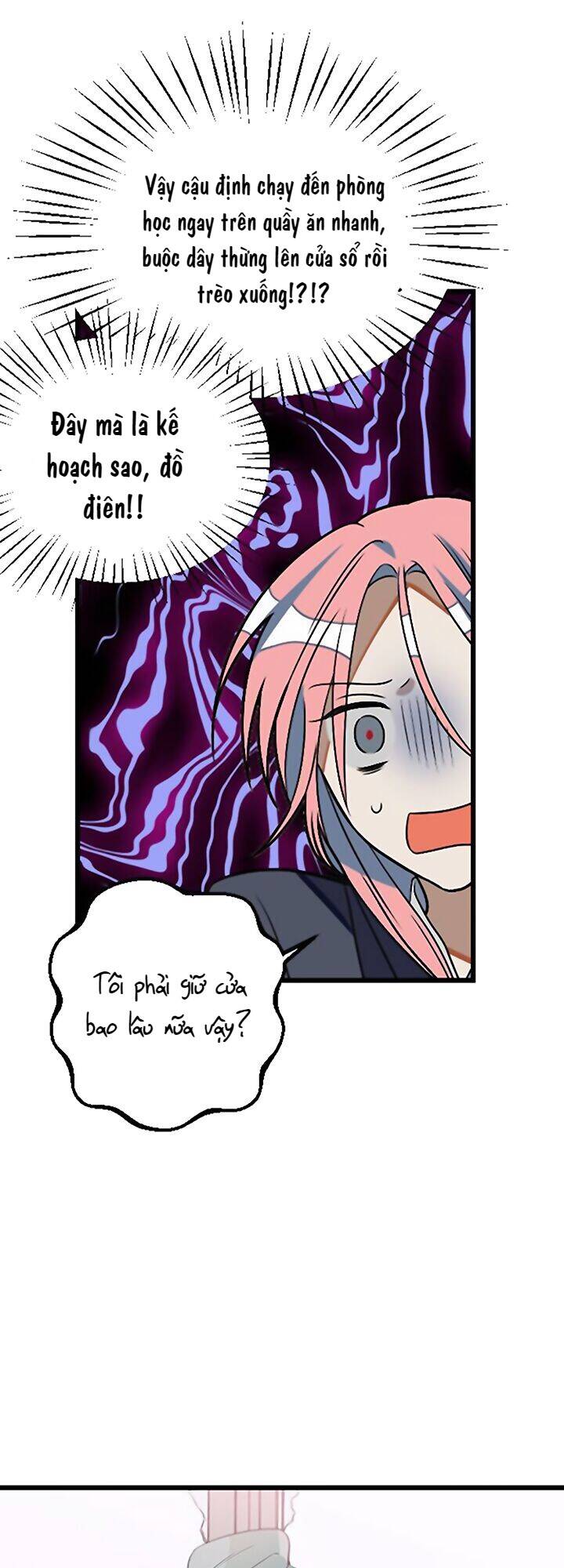 Sự Lãng Mạn Còn Tồn Tại - Chương 6