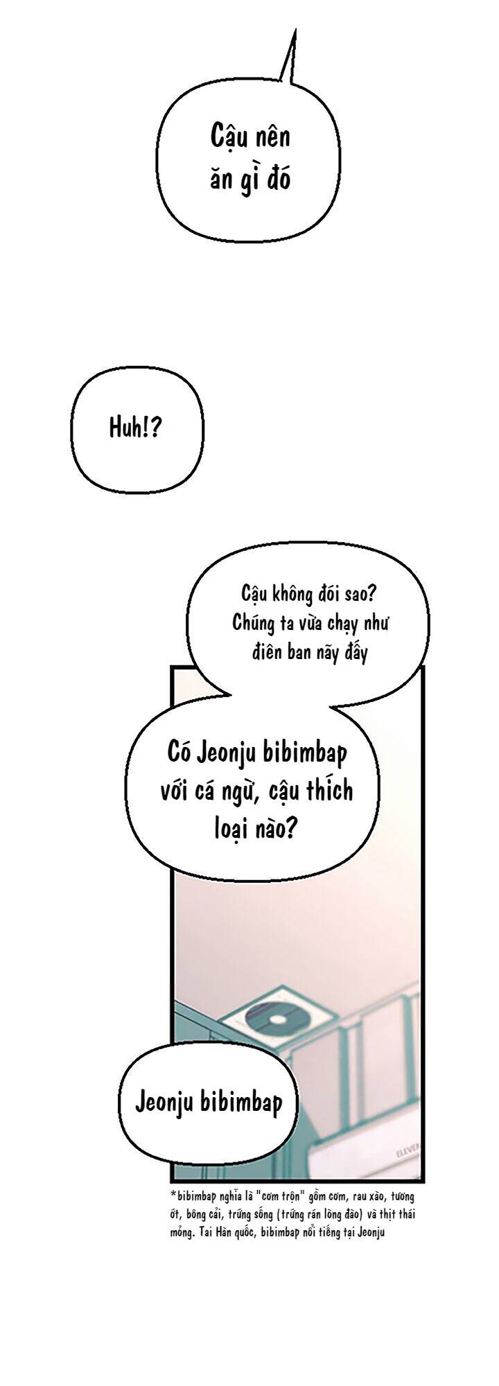 Sự Lãng Mạn Còn Tồn Tại - Chương 6