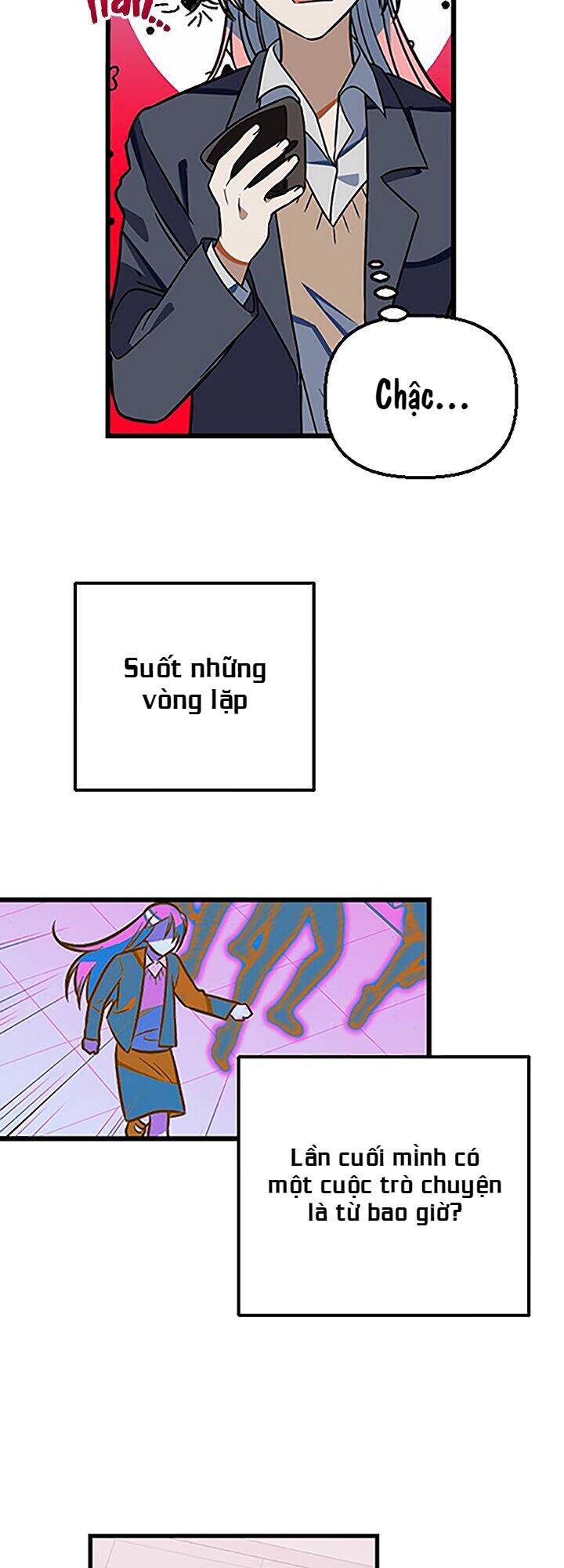 Sự Lãng Mạn Còn Tồn Tại - Chương 6