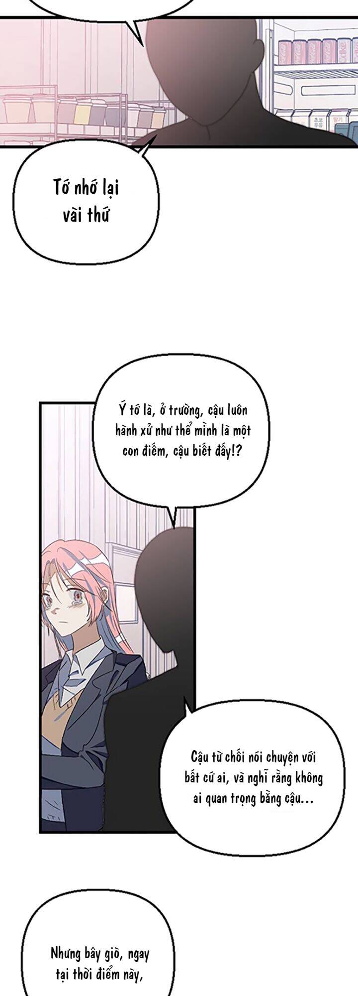 Sự Lãng Mạn Còn Tồn Tại - Chương 6