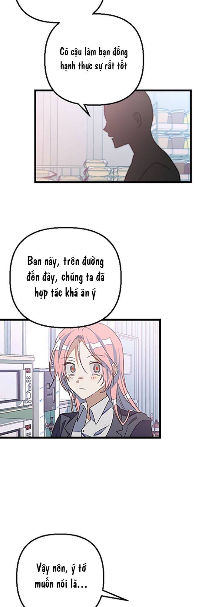 Sự Lãng Mạn Còn Tồn Tại - Chương 6