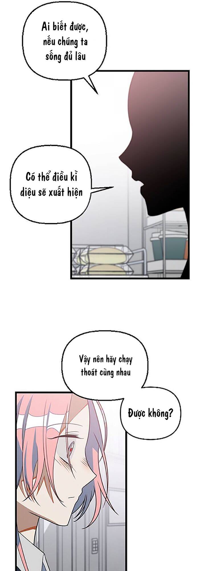 Sự Lãng Mạn Còn Tồn Tại - Chương 6