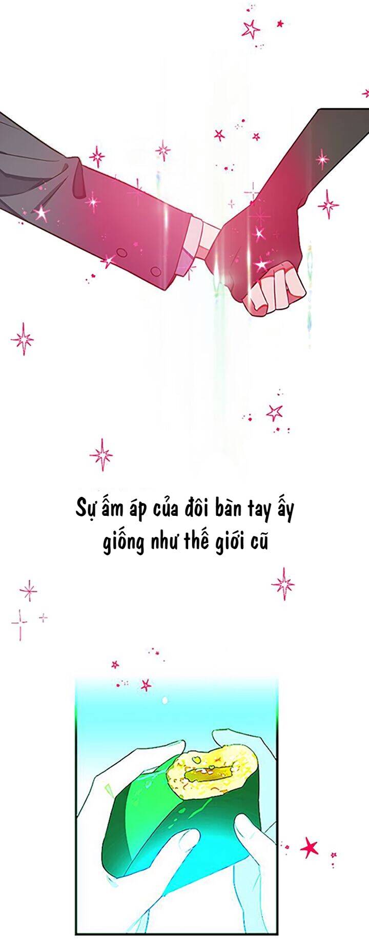 Sự Lãng Mạn Còn Tồn Tại - Chương 6