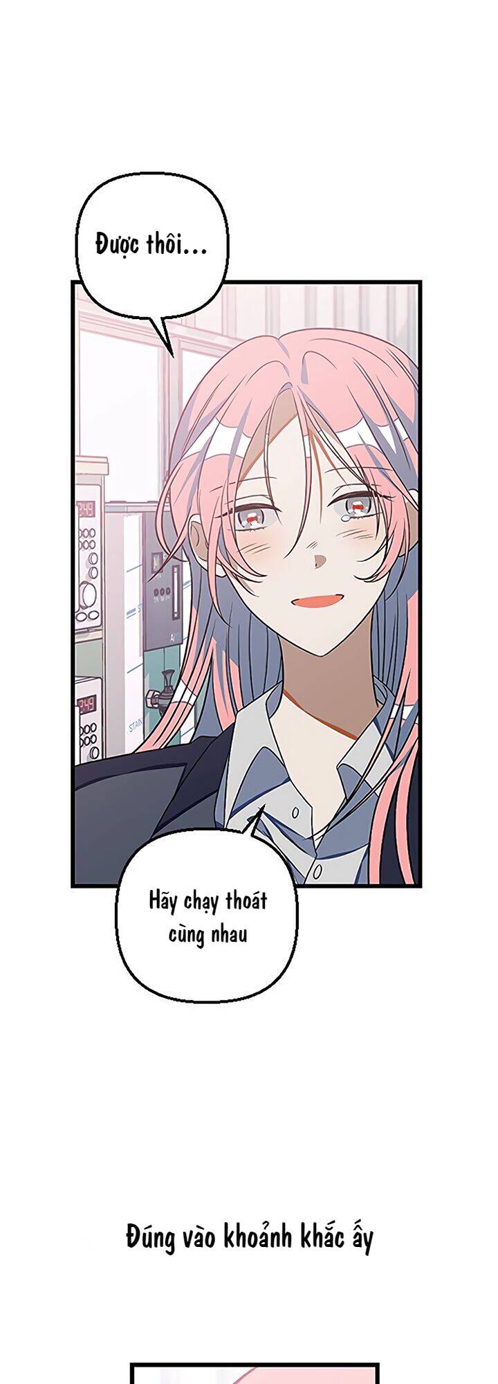 Sự Lãng Mạn Còn Tồn Tại - Chương 6