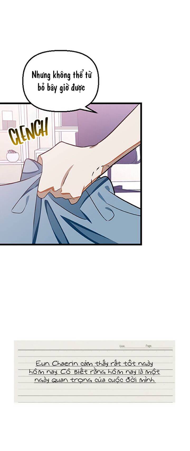 Sự Lãng Mạn Còn Tồn Tại - Chương 6