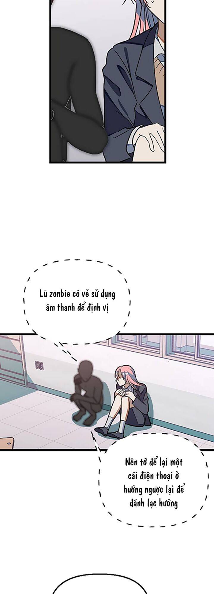 Sự Lãng Mạn Còn Tồn Tại - Chương 6