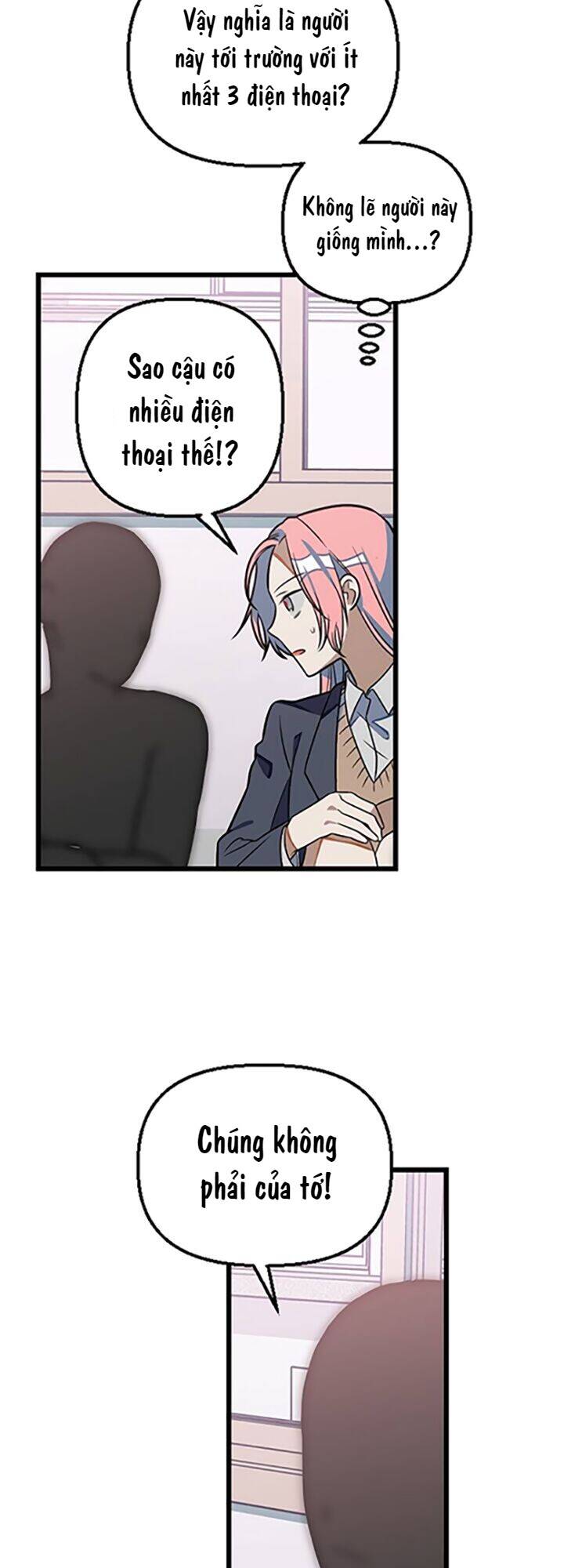 Sự Lãng Mạn Còn Tồn Tại - Chương 6