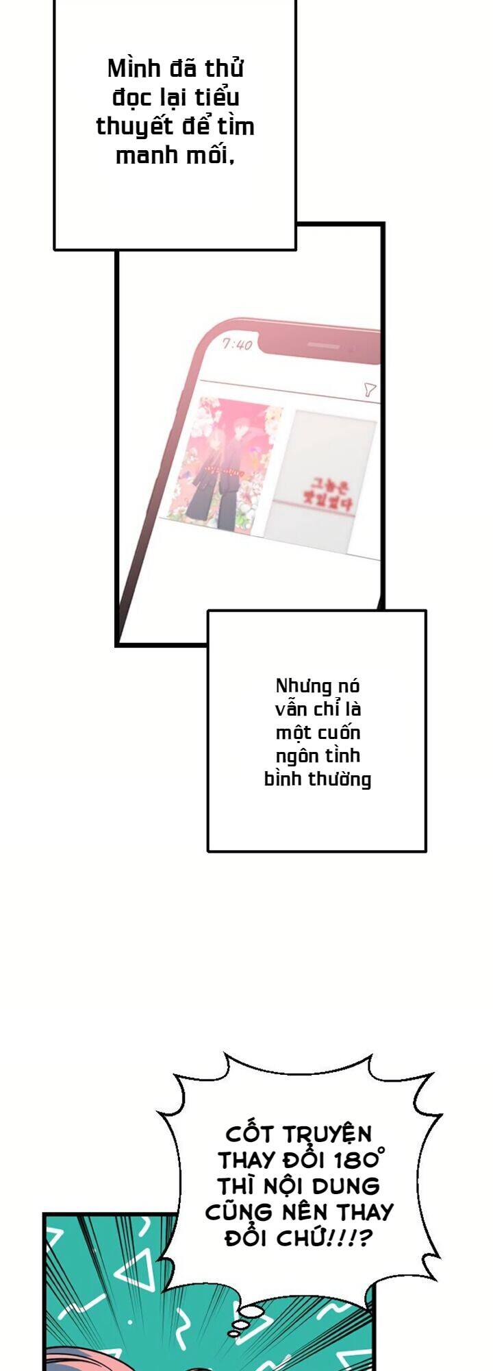 Sự Lãng Mạn Còn Tồn Tại - Chương 7