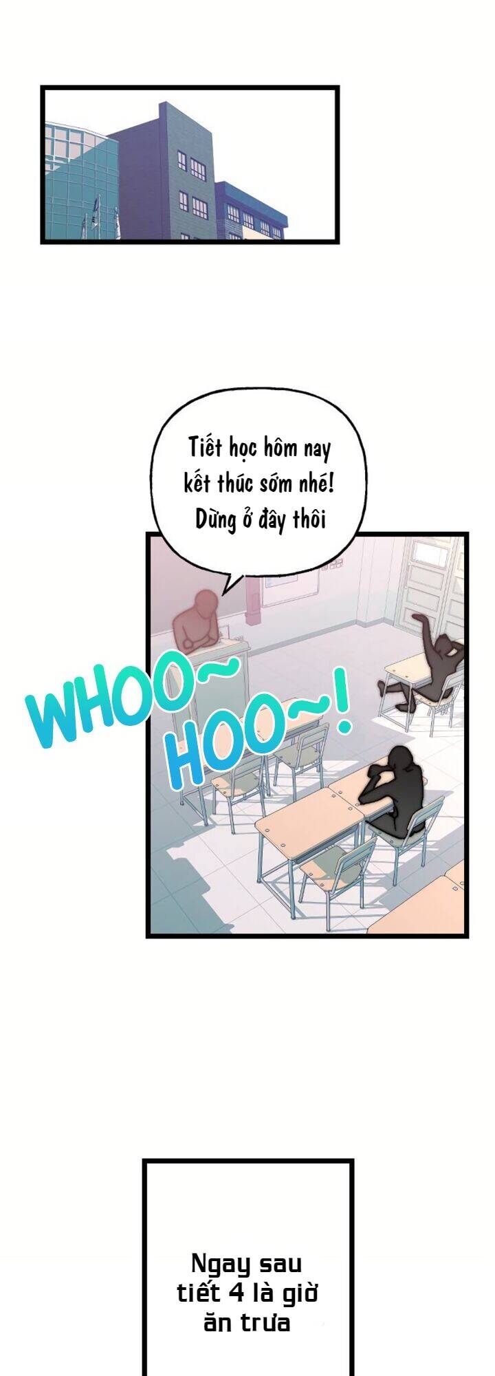 Sự Lãng Mạn Còn Tồn Tại - Chương 7