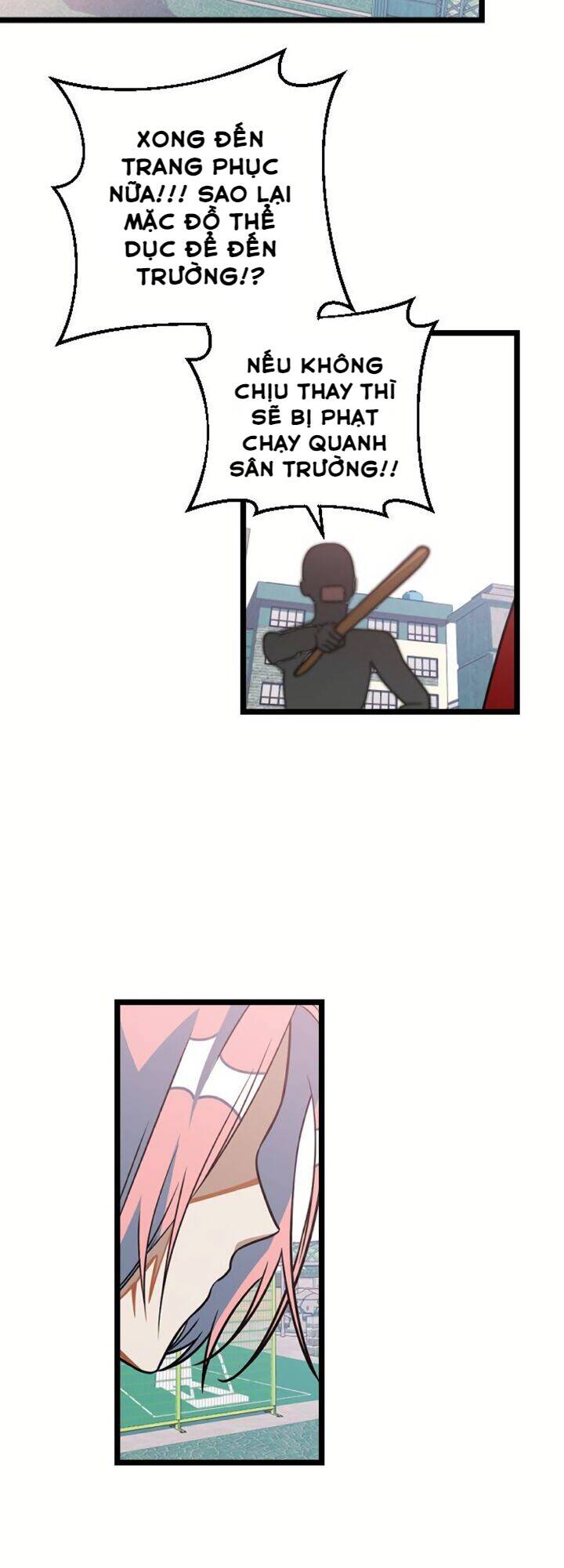 Sự Lãng Mạn Còn Tồn Tại - Chương 7