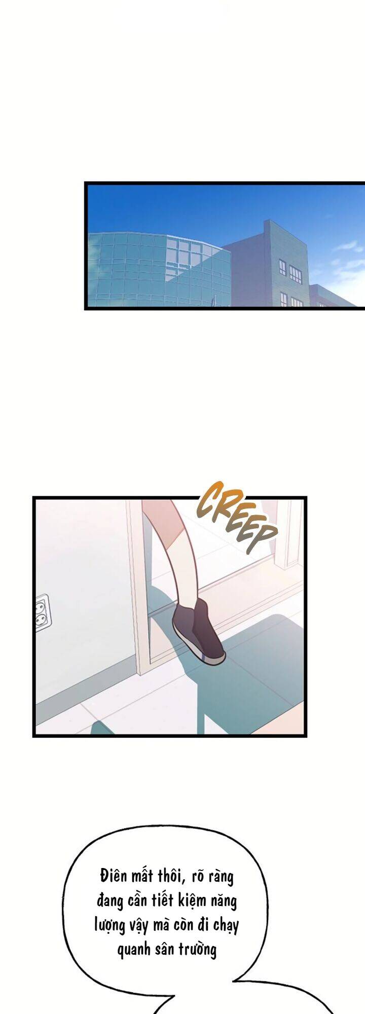 Sự Lãng Mạn Còn Tồn Tại - Chương 7