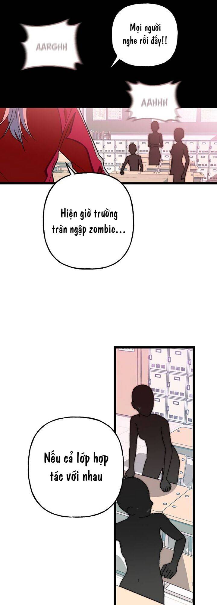 Sự Lãng Mạn Còn Tồn Tại - Chương 7