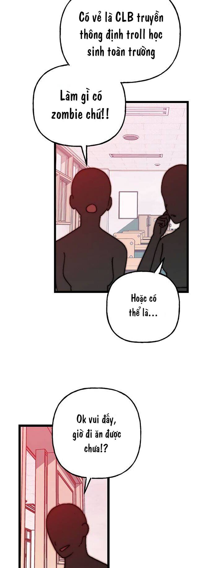 Sự Lãng Mạn Còn Tồn Tại - Chương 7