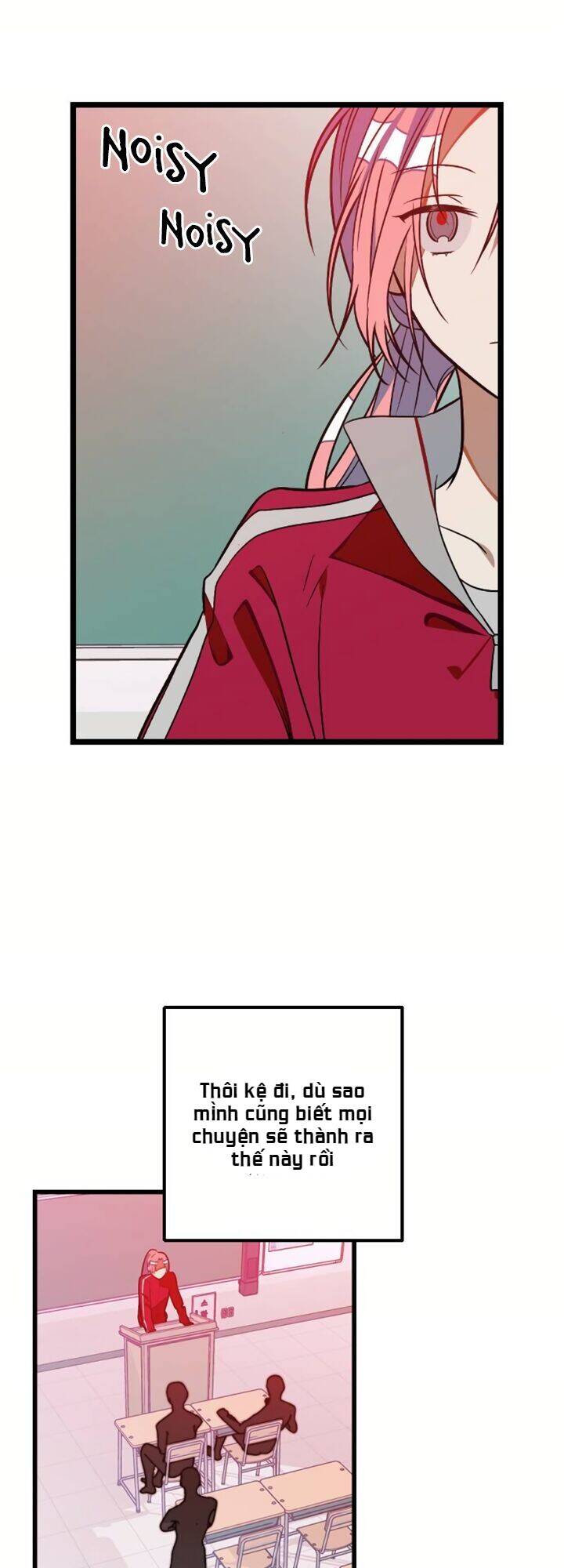 Sự Lãng Mạn Còn Tồn Tại - Chương 7