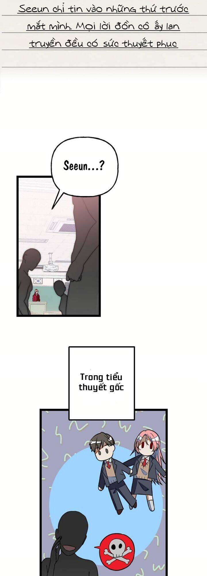 Sự Lãng Mạn Còn Tồn Tại - Chương 7